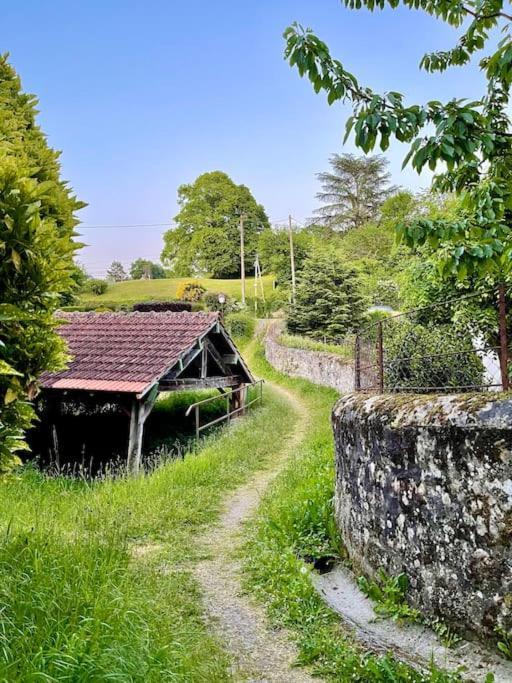 Apartamento Les Maisons D'Aure: Le Studio Putanges Exterior foto