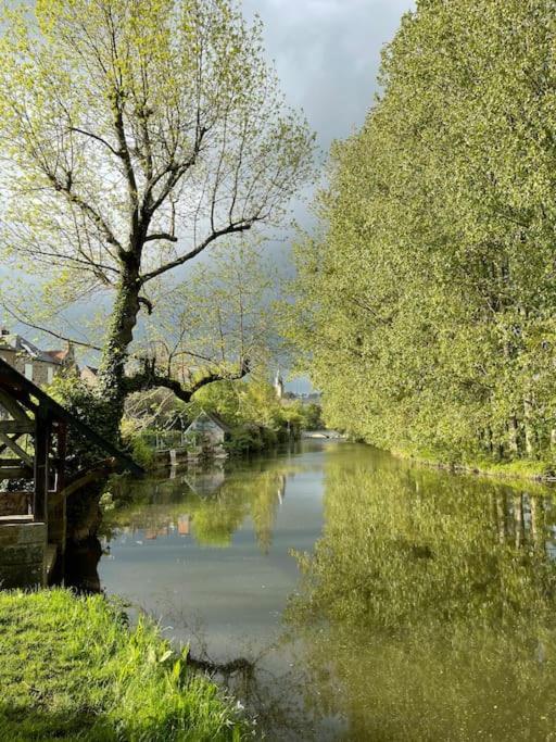 Apartamento Les Maisons D'Aure: Le Studio Putanges Exterior foto